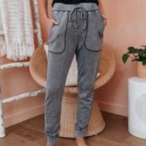 VICI Dolls Cotton Blend Joggers